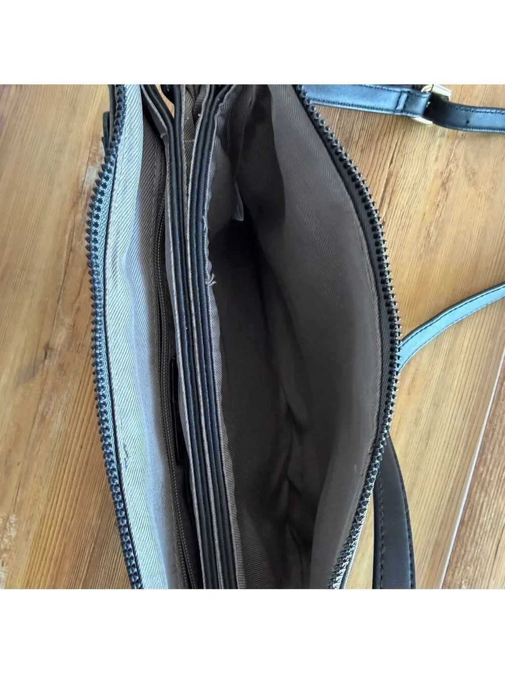 Tutilo Charcoal Crossbody Bag Purse #2512136